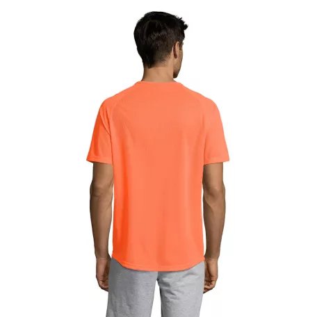 Sol's Sporty raglán ujjú póló