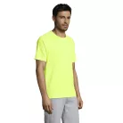 Sol's Sporty raglán ujjú póló