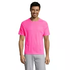 Sol's Sporty raglán ujjú póló