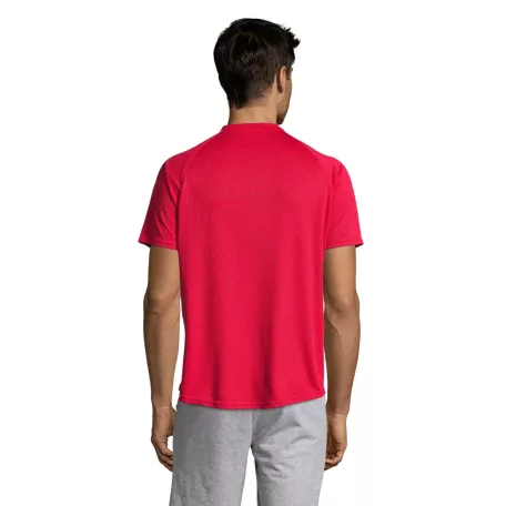 Sol's Sporty raglán ujjú póló