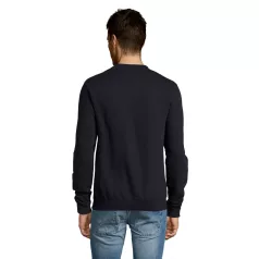 SOL'S NEW SUPREME uniszex klasszikus pulóver