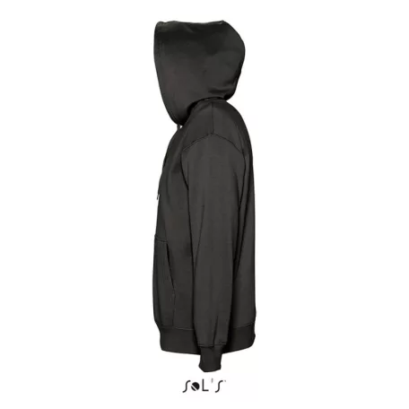 SOL'S SO13251 SOL'S SLAM UNISEX HOODED SWEATSHIRT 2XL