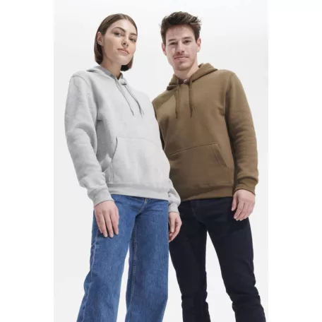SOL'S SO13251 SOL'S SLAM - UNISEX HOODED SWEATSHIRT L