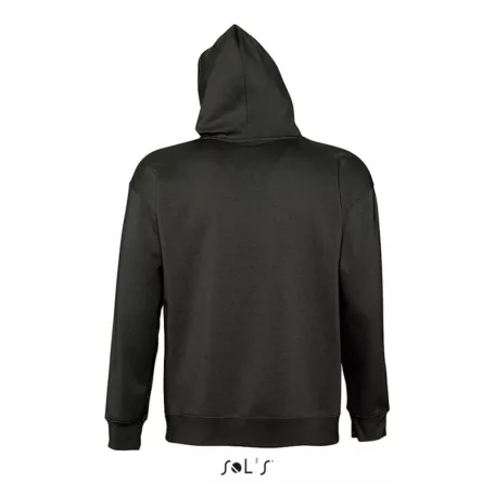 SOL'S SO13251 SOL'S SLAM - UNISEX HOODED SWEATSHIRT S