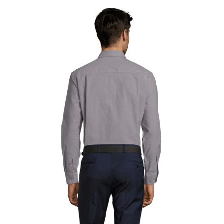 Sol's Boston hosszú ujjú férfi ing