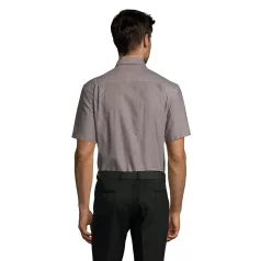 Sol's Brisbane rövid ujjú férfi ing