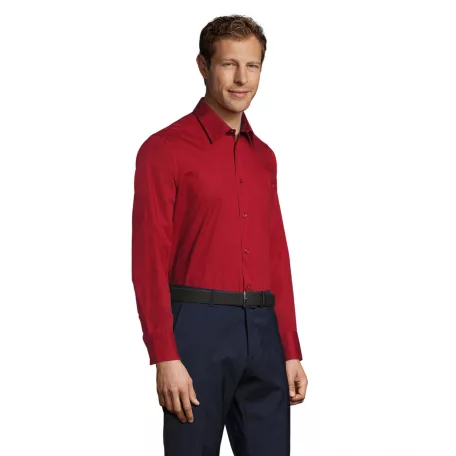 SOL'S BRIGHTON férfi hosszú ujjú ing