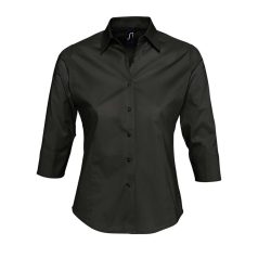   SOL'S SO17010 SOL'S EFFECT - 3/4 SLEEVE STRETCH WOMEN'S SHIRT 2XL
