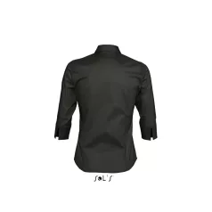   SO17010 SOL'S EFFECT - 3/4 SLEEVE STRETCH WOMEN'S SHIRT