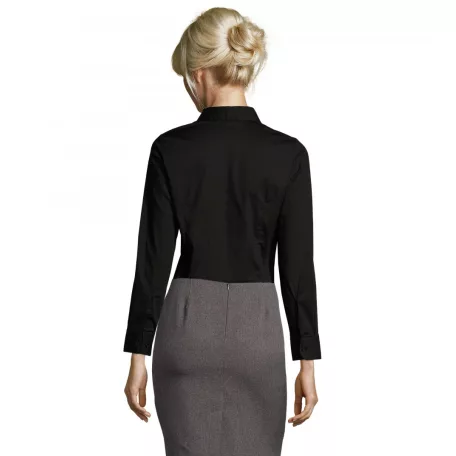 SOL'S EDEN női hosszú ujjú blúz