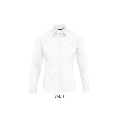   SOL'S SO17015 SOL'S EDEN - LONG SLEEVE STRETCH WOMEN'S SHIRT 3XL