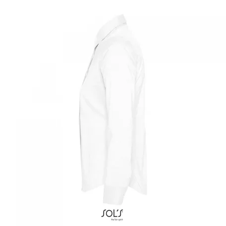 SOL'S EDEN női hosszú ujjú blúz