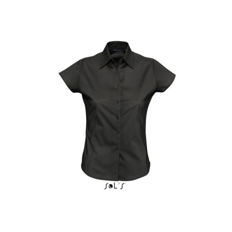 SO17020 SOL'S EXCESS - SHORT SLEEVE STRETCH WOMEN'S SHIRT