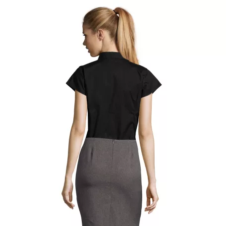 Sol's Excess rövid ujjú női ing