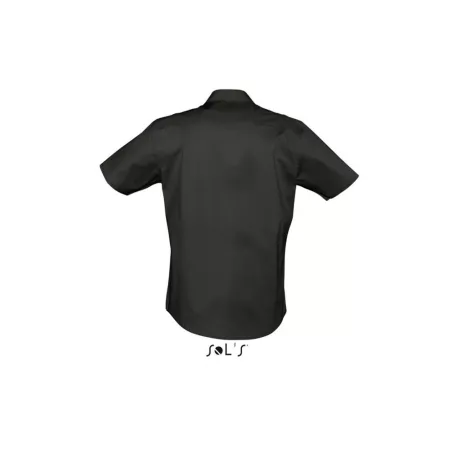 SO17030 SOL'S BROADWAY - SHORT SLEEVE STRETCH MEN'S SHIRT