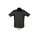 SO17030 SOL'S BROADWAY - SHORT SLEEVE STRETCH MEN'S SHIRT