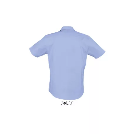 SO17030 SOL'S BROADWAY - SHORT SLEEVE STRETCH MEN'S SHIRT