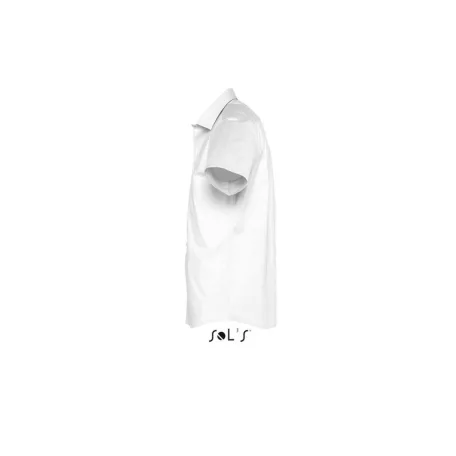 SO17030 SOL'S BROADWAY - SHORT SLEEVE STRETCH MEN'S SHIRT
