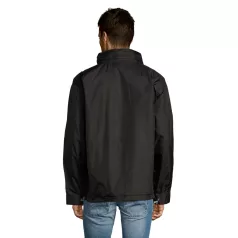   SO46000 SOL'S MISTRAL - JERSEY-LINED WATER REPELLENT WINDBREAKER