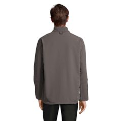 Sol's Relax férfi cipráras softshell kabát