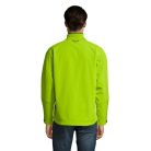 Sol's Relax férfi cipráras softshell kabát