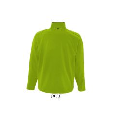   SOL'S SO46600 SOL'S RELAX - MEN'S SOFTSHELL ZIPPED JACKET XL
