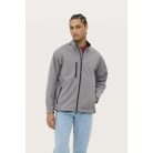 SOL'S SO46600 SOL'S RELAX - MEN'S SOFTSHELL ZIPPED JACKET XL