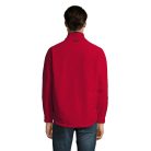 Sol's Relax férfi cipráras softshell kabát