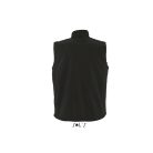 SO46601 SOL'S RALLYE MEN - SLEEVELESS SOFTSHELL JACKET