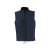 SO46601 SOL'S RALLYE MEN - SLEEVELESS SOFTSHELL JACKET