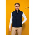SO46601 SOL'S RALLYE MEN - SLEEVELESS SOFTSHELL JACKET
