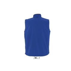 SO46601 SOL'S RALLYE MEN - SLEEVELESS SOFTSHELL JACKET
