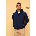 SO46602 SOL'S REPLAY MEN - HOODED SOFTSHELL