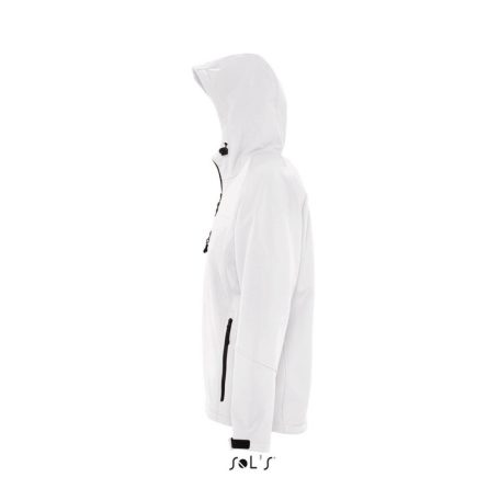 SO46602 SOL'S REPLAY MEN - HOODED SOFTSHELL