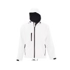 SO46602 SOL'S REPLAY MEN - HOODED SOFTSHELL