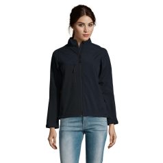 Sol's Roxy cipzáras női softshell kabát