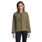 Sol's Roxy cipzáras női softshell kabát