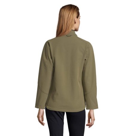 Sol's Roxy cipzáras női softshell kabát