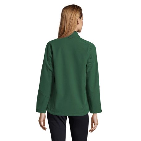 Sol's Roxy cipzáras női softshell kabát