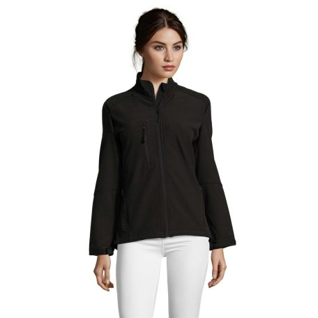 Sol's Roxy cipzáras női softshell kabát