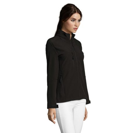 Sol's Roxy cipzáras női softshell kabát