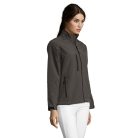 Sol's Roxy cipzáras női softshell kabát