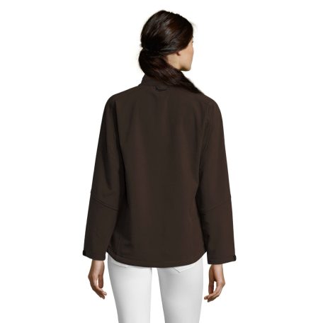 Sol's Roxy cipzáras női softshell kabát