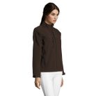 Sol's Roxy cipzáras női softshell kabát
