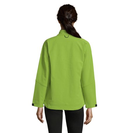 Sol's Roxy cipzáras női softshell kabát