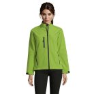 Sol's Roxy cipzáras női softshell kabát
