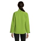 Sol's Roxy cipzáras női softshell kabát