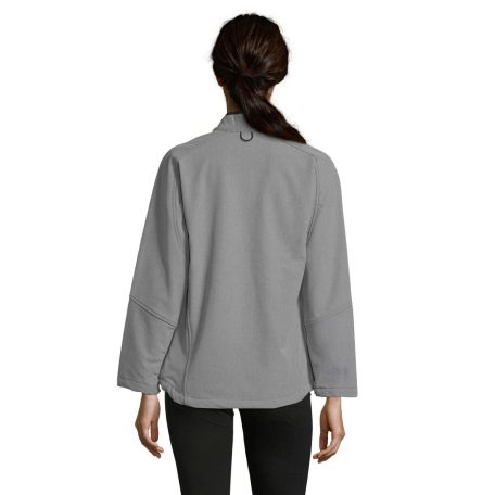 Sol's Roxy cipzáras női softshell kabát