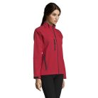 Sol's Roxy cipzáras női softshell kabát