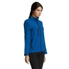 Sol's Roxy cipzáras női softshell kabát